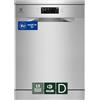 Electrolux ESA47300SX Lavastoviglie Libera Installazione 60 cm Inox
