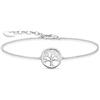 Thomas Sabo Bracciale Donna Albero Dell'Amore Argento Sterling 925 A1828-051-14