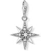 Thomas Sabo Fermaglio da Donna, Argento 925
