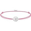 Thomas Sabo Bracciale da Donna Little Secret Argento Sterling 925 LS098-401-9-L20v