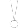 Thomas Sabo Collana con Ciondoli da Donna Cerchio Charm Club Argento Sterling 925 X0252-001-21