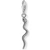 Thomas Sabo Donna Argento Bead Charm 1805-640-7