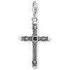 Thomas Sabo Fermaglio Charm Donna Argento 1556-507-11