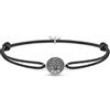 Thomas Sabo Bracciale da Unisex Argento 925