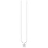 THOMAS SABO Collana Le Signore Argento Sterling 925 Zirconia_cubica Altra Forma - KE2102-051-14-L45v