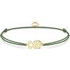 Thomas Sabo Braccialetto Le Signore Argento Sterling 925 Non è Un Gioiello Altra Forma - LS122-379-6-L20V