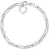 Thomas Sabo Bracciale Charm da Donna Club Argento Sterling 925 X0253-001-21-L18.5