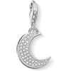 Thomas Sabo Fermaglio Charm da Donna Argento Sterling 925