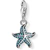 Thomas Sabo Pendente Donna 1521 667 17, Blu
