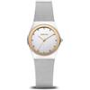 BERING Donna Analogico Quarzo Classic Orologio con Cinturino in Acciaio inossidabile Cinturino e Vetro zaffiro 12927-010