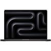Apple 2024 MacBook Pro Portatile con chip M4 Pro, CPU 14 core e GPU 20 core: display Liquid Retina XDR 16,2, 24GB di memoria unificata, 512GB di archiviazione SSD; color Nero siderale