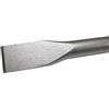 WERKON Scalpello Piatto SDS Max 25x600 mm, Acciaio Temprato, Calcestruzzo