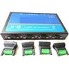 KJUEQ Kit apri cancello, USR-N540 Server dispositivo seriale a 4 porte, controller del modulo convertitore RS232 Rs485 Rs422 a Ethernet