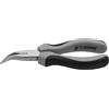 MAURER PINZA BECCHI LUNGHI 200mm - 1/2 CURVI - MAURER PLUS