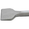 Werkon Professionale SDS Max scalpello Spade piatto scalpello 50 x 400 mm di larghezza scalpello piatto largo scalpello