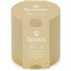 Spaas WinterGlow Candela Profumata a 2 Stoppini, ± 55 ore, Fierce Fire