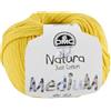 DMC - Natura Medium - Gomitolo di filato da maglia e uncinetto | 100% cotone - ideale per capi d'abbigliamento e decorazione casa | 50 g - 75 m | 27 colori