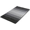Kleine Wolke Tappeto Da Bagno Palace Grigio 70 x 120 cm