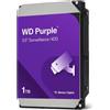 WD Purple (1 TB, 3.5"), Disco rigido