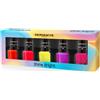 Dermacol Neon Shine Bright 5x5 ml