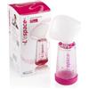 AIR LIQUIDE MEDICAL Air Liquide L'Espace Camera Distanziatrice Per Inalatori Magenta