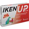 TEKNOFARMA VET IKEN UP PLUS CANI/GATTI 40CPR