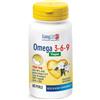 LongLife srl LONGLIFE OMEGA 369 VEGAN 750MG