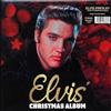SECOND RECORDS Elvis' Christmas Album Black
