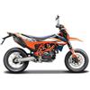Maisto Moto KTM 690 (2023) - Scala 1:12 - Modello di moto da collezione incredibilmente dettagliato in pressofusione
