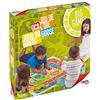 Cayro - Oca - + 5 Anni - Modello Gigante - Tavola 100 X 100 Cm - Giochi Da Tavolo Per Bambini E Adulti - Ideale Per Giochi All'Aperto - Da 2 A 4 Giocatori