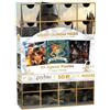‎NMR Brands AQUARIUS Set di puzzle con calendario dell'Avvento di Harry Potter, 24 puzzle, 5