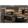 Revell 1:24 Audi R8 Modello Auto Kit - 07057