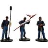 Figurina Di Fante In Scala 1/32, Accuratezza Storica, Modello Di Fante Della