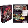 Wizards of the Coast Dungeon and Dragons Stranger Things Hellfire Inglese Gioco Da Tavolo - Wizards