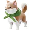 Square Enix Final Fantasy XIV Action Figure Mameshiba Flocky Giappone Ufficiale
