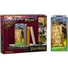 REVELL Il Signore Degli Anelli Minas Tirith Tiny Adventures Puzzle Revell
