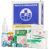 FARMAC-ZABBAN SpA Kit Reintegro Cassetta Pronto Soccorso Allegato 2 x2 Persone
