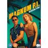 Fabulous Films Magnum P.I.: Season 5 (DVD) Perdita Weeks Jay Hernandez James Remar Michael Rady