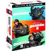 Universal Pictures Pack 1 + 3: Cómo Entrenar A Tu Dragón [DVD]