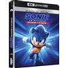 Divisa HV - Paramount Sonic, La Película + Sonic 2: La Película + Sonic 3: La Película (Colección 3 pe