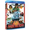 Research Entertainment Ultra Force: Acción Sin Límite BD 1986 Wong ga jin si Royal Warriors [Blu-ray]