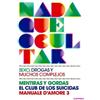 Cameo Media,S.L. Mentiras Y Gordas - Manuale D'Amore 3 - El Club de los Suicidas (3 DVD)