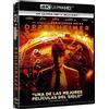 Universal Pictures Oppenheimer (4K UHD + Blu-ray + Blu-ray Extras) [Blu-ray]