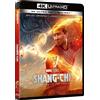 disney Shang-Chi y La Leyenda de los Diez Anillos 4k UHD + Blu-ray [Blu-ray]