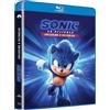 Divisa HV - Paramount Sonic, La Película + Sonic 2: La Película + Sonic 3: La Película (Colección 3 pe