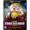 Paramount Home Entertainment Star Trek: Strange New Worlds - Season 2 (4K UHD Blu-ray)