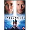 Sony Pictures Home Ent. Passengers (DVD) Robert Larriviere Jamie Soricelli Shelby Taylor Mullins
