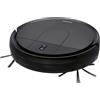 Silvercrest SSRA E4 Robot Aspirapolvere Wi-Fi 3000 Pa App Smart Filtro EPA12