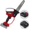 GeoTech X-Line PS-20V - Potatore manuale a batteria - 20V 4Ah