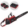 Einhell GP-LC 36/40 LI BL - Elettrosega a batteria - 2x 18V 4Ah